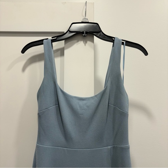 Birdy Grey Dusty Blue Bridesmaid Dress - Picture 4 of 9